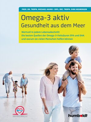 cover image of Omega-3 aktiv